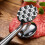 Meat Tenderizer Hammer Mallet Tool Stainless Steel Double-sided Meat Hammer Kitchen Tool 4