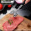 Meat Tenderizer Hammer Mallet Tool Stainless Steel Double-sided Meat Hammer Kitchen Tool 5