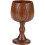 Wooden Wine Glass, Wine Goblet Cup 1