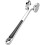 Meat tenderizer hammer tool mallet hammer for kitchen tenderizing steak beef poultry 5