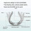 Neck Massager, Electromagnetic Pulse Neck Massager with Heating Function, 3d Fitting Technology 4