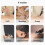 Neck Massager, Electromagnetic Pulse Neck Massager with Heating Function, 3d Fitting Technology 3