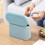 Office Desktop Paper Bin,Desk Trash Can with Lid, Mini Kids Table Waste Bin 5