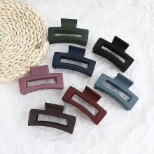 Hair Claw Clips for Thick Hair - 7pcs Non Slip Hair Clips Strong Hold
