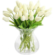 Artificial Flowers Fake Flowers Tulip Decoration Flowers Fake Flowers