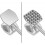 Meat Tenderizer Hammer Tool/Pounder for Tenderizing Steak Beef Poultry 3