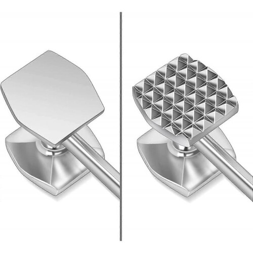 Meat Tenderizer Hammer Tool/Pounder for Tenderizing Steak Beef Poultry 2