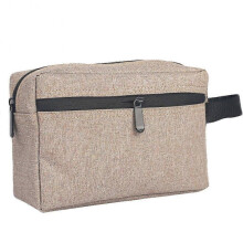 Cosmetic Bags Zippered Wash Bag Portable Travel Toiletry Bag Storage Bag Makeup Cosmetic Bag for Women Men