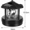 Solar Powered Lighthouse, Led Rotatable Lighthouse Garden Light Garden 3