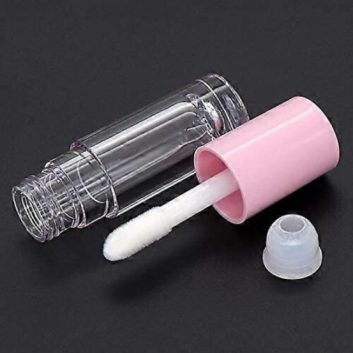 8 Lip Gloss Tubes with Empty Stick, 6.5ml Refillable Lip Gloss Bottle Mini Lipstick Bottle 1