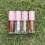 8 Lip Gloss Tubes with Empty Stick, 6.5ml Refillable Lip Gloss Bottle Mini Lipstick Bottle 3