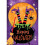 witch feet halloween house flag cauldron full moon 2