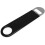Bartender corkscrew, beer corkscrew, quick corkscrew 3-pack. rubber coating, stainless steel 3