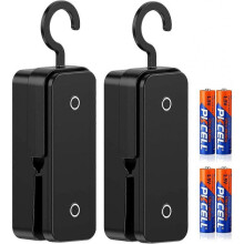 2PACK Mini Bag Sealer, Handheld Heat Vacuum Sealers, 2 in 1 Heat Seal and Cutter Resealer for Plastic Bags Portable Chip
