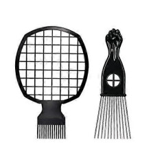 Comb,Afro Twist Comb, Hair Twist Comb for Curl Comb, Pick Hair Twist Comb