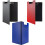 3 Pack Clipboard with Cover, Clipboard Folder A4 Foldover Clipboards Plastic Clip Boards 2