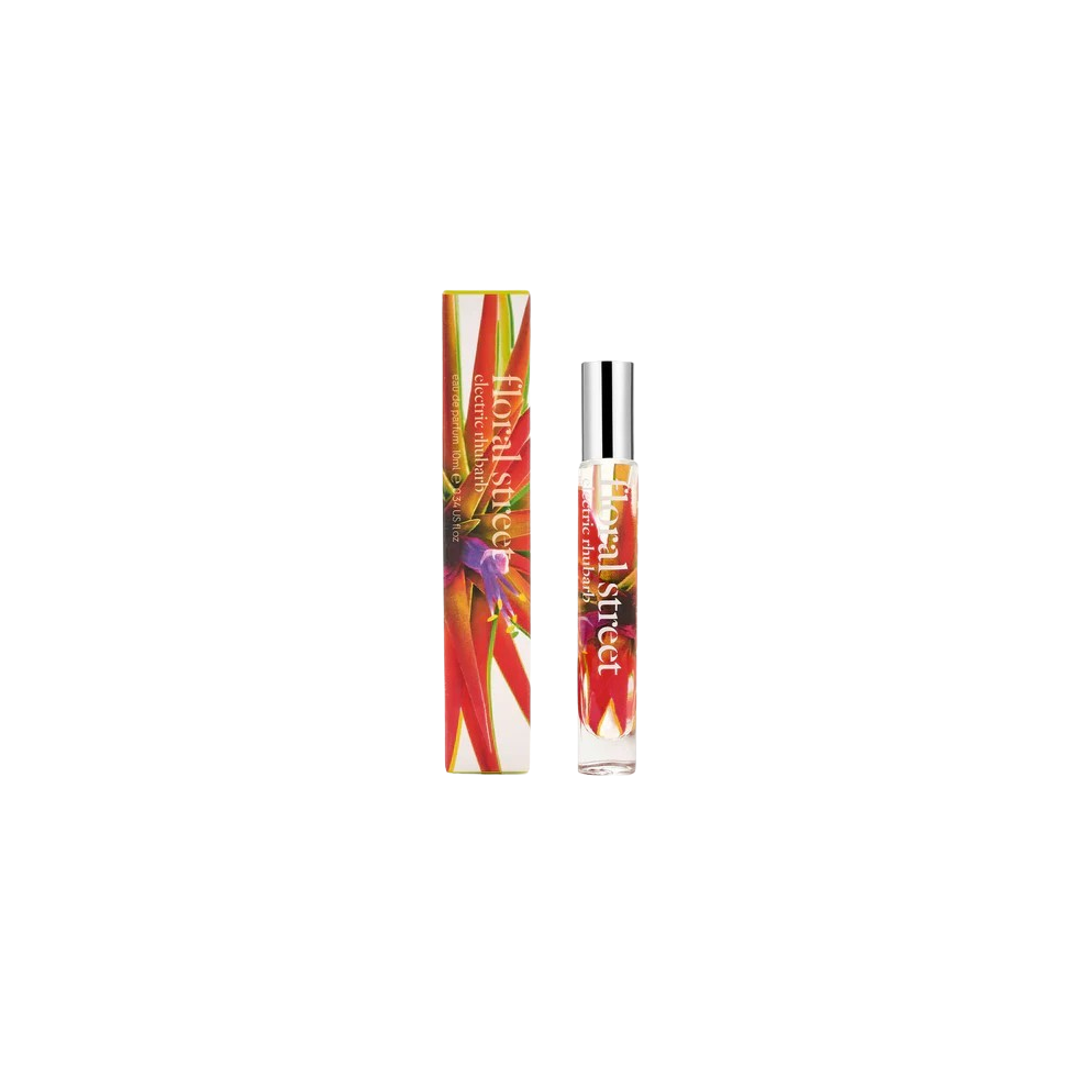 Floral Street Electric Rhubarb Eau De Parfum 10ml