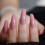 200 Pieces Acrylic Extra Long Press On Nails Coffin Artificial False Nails Solid Color Full Cover G 2