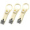 Creative Cartoon Folding Nail Clippers, Portable Nail Clippers 1
