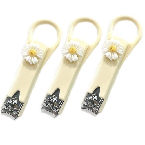 Creative Cartoon Folding Nail Clippers, Portable Nail Clippers