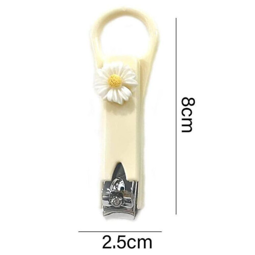 Creative Cartoon Folding Nail Clippers, Portable Nail Clippers 1