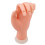 Hand Model Practice for Nail Art Training Model Prosthetic Manicure Flexible Silicone Nail Tools 5