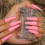 Super Long Matte Press On Nails Coffin Ballerina Solid Fake Nails Acrylic Artificial Nails False Nails 3