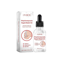 OUHOE Nail Repair Liquid Foot Care Moisturizing, Cleaning, Anti Backbone Nail Repair Nourishing Liquid