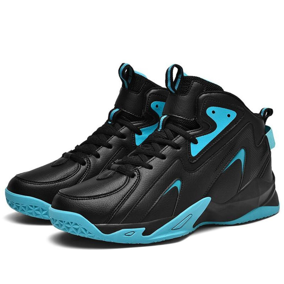 (black,green, 47) Men&apos;s Shoes Sneakers Large Men&apos;s Shoes Autumn New Versatile Basketball Shoes Winter Men&apos;s Breathable Casual Running Shoes