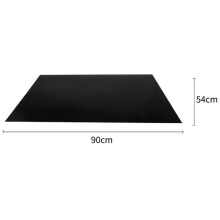 (54*90cm) Cooktop Mat Induction Cooker Pad Insulation Hot Pad Stove Cover