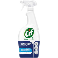 Cif Cleanboost Bathroom Spray 700 ml