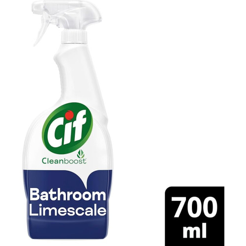 Cif Cif Cleanboost Bathroom Spray 700 ml 1