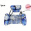 Chaudeur De Piscine À Plage D'été Durable, PVC, Pool Pool Pool Accessoire, Pool And Spa Line Float Float 1