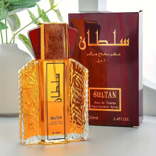 Premium-Parfüm-Eleganter Duft, Arabisches Köln Spray, Sultan Golden Parfümöl, Perfektes Geschenk Des Valentinstags Für Den Freund Ehemann