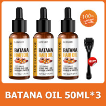 Naturals Batana Huile Croissance Des Cheveux Rapides Pour Les Hommes Femmes Pure Huile De Batana Nourrir Les Cheveux Brillants
