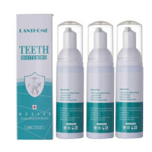3x Corrector Teeth Whitening Toothpaste Enamel Care Easy Smile Removal Plaque Stain Reduce Yellowing Oral Clean Care