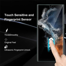 (S22 Ultra) Soft Privacy Screen Protector Samsung S24 S23 S22 S21 S20 Plus Note 20 Ultra 10 A16 A26 A36 A56 A15 A25 A35 A55 A14 A24 A34 A54 A13 A23 A53 A52 A72