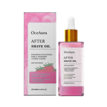Strawberry Vanilla After Shave Oil women for Smooth Skin, Soft Serve After Shave Oil,Truly After Shave Oil - Strawberry & Vanilla Scent,Prevent Ingrow