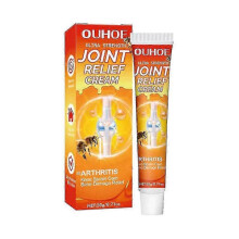 Ouhoe Bee Venom Joint Soothing Cream Pain Muscle Knee Arthritis Body Massage Relax Relief Back Pain Health Care Cream | | 5pcs
