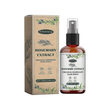 Woodsleep Hair Spray Hair Nutrition Moisturizing Scalp Massage Soft Hair