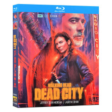 The Walking Dead: Dead City Season 2 (2025) Blu-ray 1080P BD