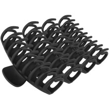 Big Hair Claw Clips for Women Large Claw Clip for Thin Thick Curly Hair  Strong Hold 4.33 Inch Hair Clips (4 Pcs)