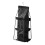 Space Saving Bag Organizer Wardrobe Hanging 3-layer 6-bag Storage Bag 1