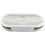 Collapsible Silicone Food Storage Container, Leftover Meal Box for Kitchen, Bento Lunch Boxes 5