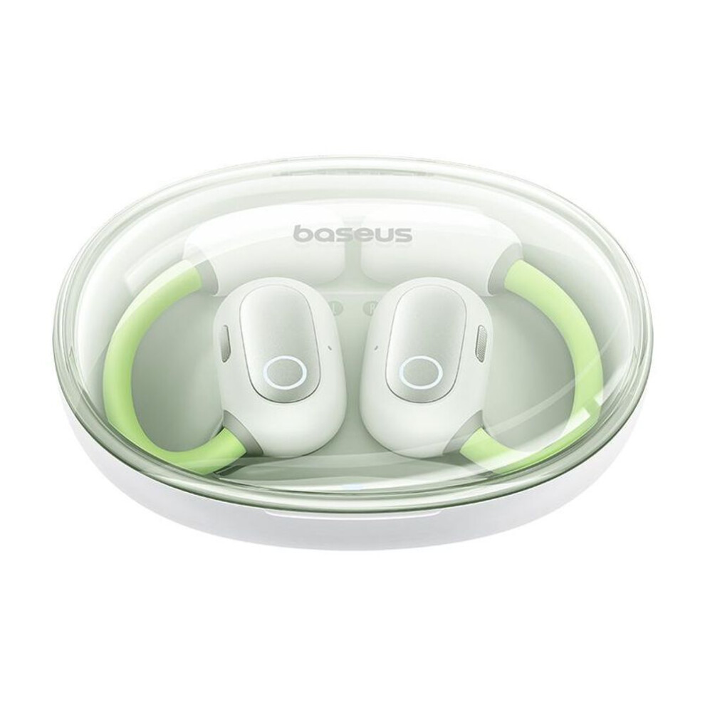 (Green) Baseus Eli Sport 1 Open Ear Bluetooth Headphones Green 6932172648251