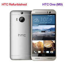 (Simple Set, White) Refurbished HTC M9 5.0" 3GB RAM 32GB ROM Mobile Phone