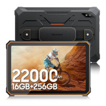 Tablette Incassable - Blackview - Active 8 Pro - 10.36" FHD+ - 22000mAh - 4G Android 14