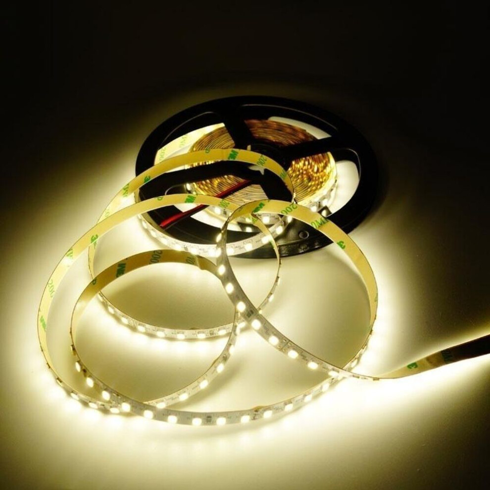 (warm white, 5 m) 5M 300LED Dual White Light Strip for Home Decor