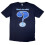 Oasis (XL, Navy) Oasis Lines Logo T Shirt 3