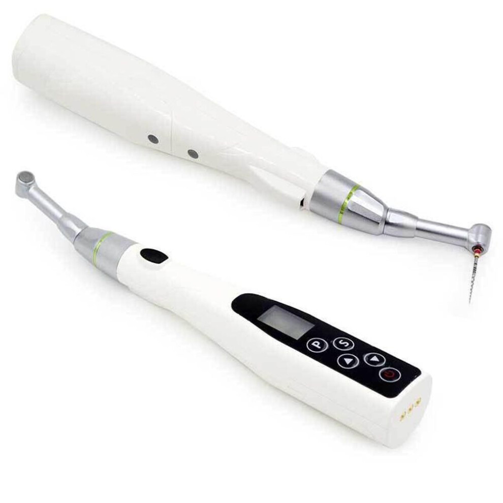 (US plug) Dental wireless LED endomotor /dental endodontic instruments LED reduction endo motor for root canal treatment Dental equipments